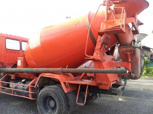 ขายรถโม่ปูน3คิว