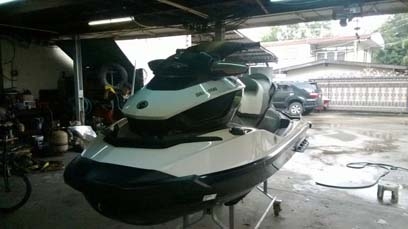 !!!!! ร้าน GoForJet ขาย Sea-Doo GTX-S 155 ปี 2013 NEW !!!!