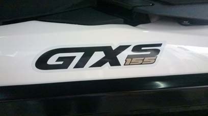 !!!!! ร้าน GoForJet ขาย Sea-Doo GTX-S 155 ปี 2013 NEW !!!!