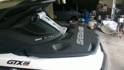 !!!!! ร้าน GoForJet ขาย Sea-Doo GTX-S 155 ปี 2013 NEW !!!!