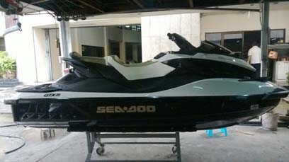!!!!! ร้าน GoForJet ขาย Sea-Doo GTX-S 155 ปี 2013 NEW !!!!