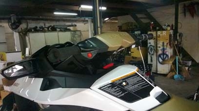 !!!!! ร้าน GoForJet ขาย Sea-Doo GTX-S 155 ปี 2013 NEW !!!!