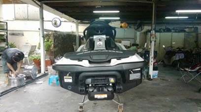 !!!!! ร้าน GoForJet ขาย Sea-Doo GTX-S 155 ปี 2013 NEW !!!!