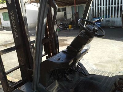 TOYOTA 8FD30 เกียร์ออร์โต้ เสาสูง4เมตร 3ตัน ดีเซล1DZ2 เครื่องสวย เกียร์ดี พร้อมใช้งาน ราคาต่อรองได้