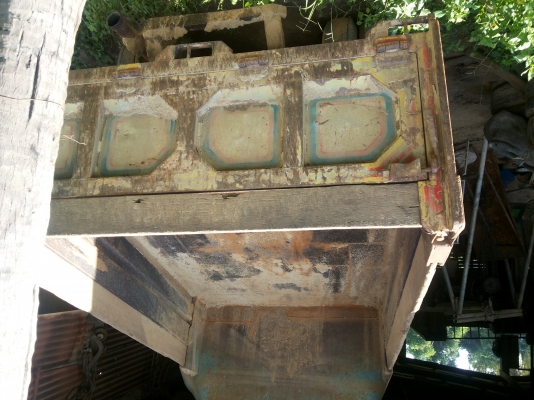 หกล้อดั้ม 5 คิว