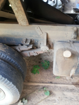 หกล้อดั้ม 5 คิว