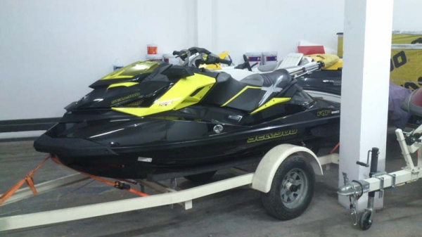 !!!! ร้าน GoForJet ขาย Sea-Doo RXP-X 260 ปี 2013 NEW !!!!