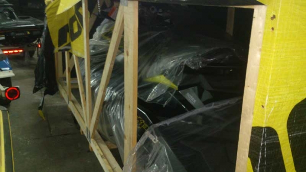 !!!! ร้าน GoForJet ขาย Sea-Doo RXP-X 260 ปี 2013 NEW !!!!