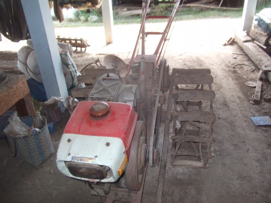 ขายเครื่องรถไถเดินตาม  ยันม่า  80  แรง  ราคา  15,000  บาท