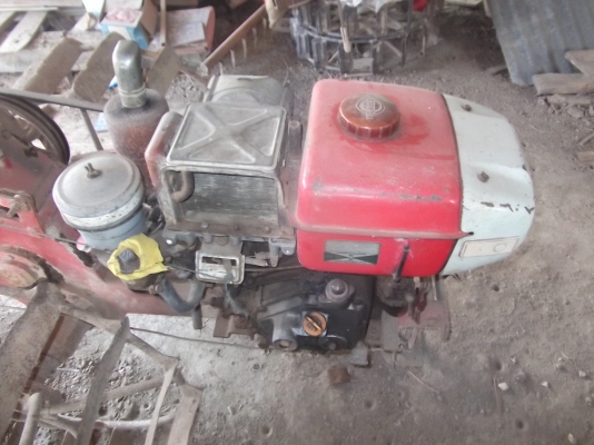 ขายเครื่องรถไถเดินตาม  ยันม่า  80  แรง  ราคา  15,000  บาท