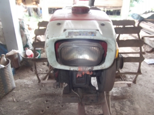 ขายเครื่องรถไถเดินตาม  ยันม่า  80  แรง  ราคา  15,000  บาท