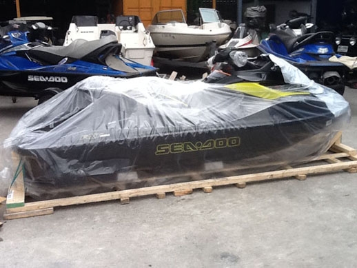 !!!! ร้าน GoForJet ขาย Sea-Doo RXT-X 260 ปี 2013 NEW !!!!