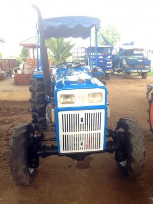 ขายด่วน!! รถไถแชมป์  304 SLX สภาพดี ราคาเป็นกันเอง