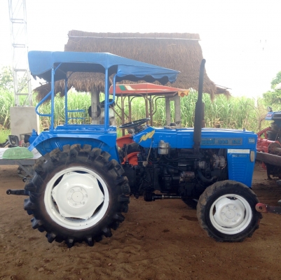 ขายด่วน!! รถไถแชมป์  304 SLX สภาพดี ราคาเป็นกันเอง