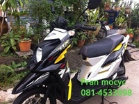 ขาย yamaha ttx สีดำเหลือง ปี2555 ขาย yamaha ttx สีดำเหลือง ปี2555