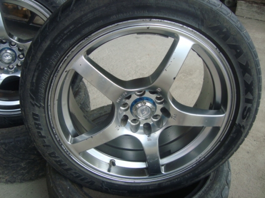 ล้อ 17 " มี 2 วง ล้อ 17 " มี 2 วง