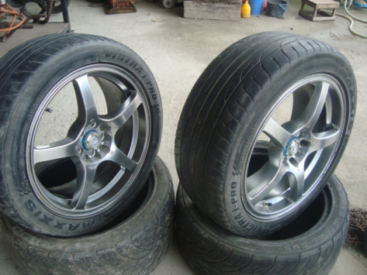 ล้อ 17 " มี 2 วง