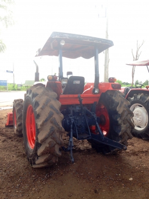 ขายด่วน !! รถไถคูโบต้า M 5000 สภาพสวย ราคาน่าใช้งาน