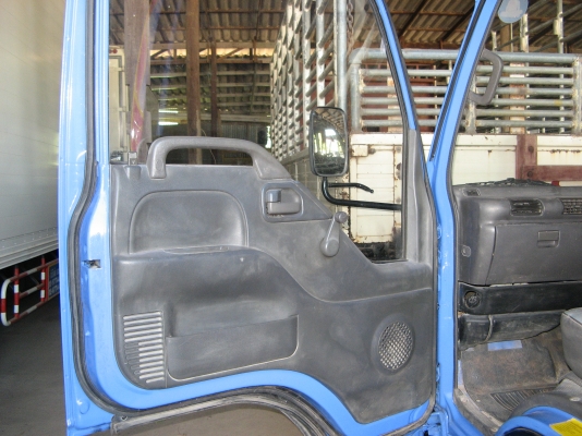 ขาย 6 ล้อดัมพ์ อีซูซุ NKR 130 แรง ปี 2003 สภาพสวย เครื่องแน่น คัสซีดี สนใจชมรถก่อนได้ครับ