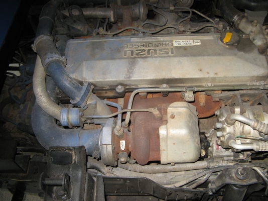 ขาย 6 ล้อดัมพ์ อีซูซุ NKR 130 แรง ปี 2003 สภาพสวย เครื่องแน่น คัสซีดี สนใจชมรถก่อนได้ครับ