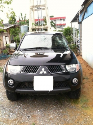 MITSUBISHI TRITON PLUS 4 ประตู ปี2008