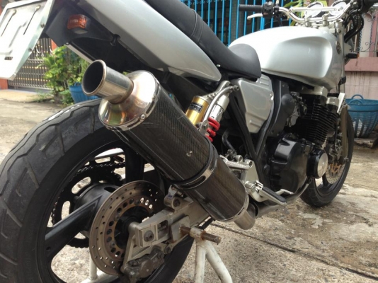 ต้ำพระราม2 ขายyamaha xjr400 ปี95 สภาพนางฟ้า หล่อหรูๆครับ