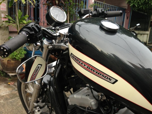 ต้ำพระราม2 ขาย h-d sportter1200 ปี05 อินวอยสรรพษามิตรแต่งสวย