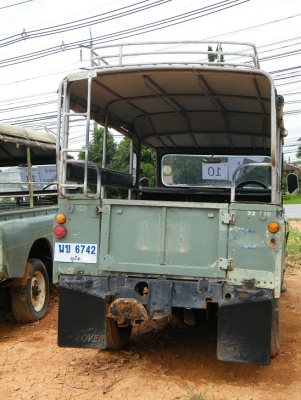 รถLand Rover รถLand Rover