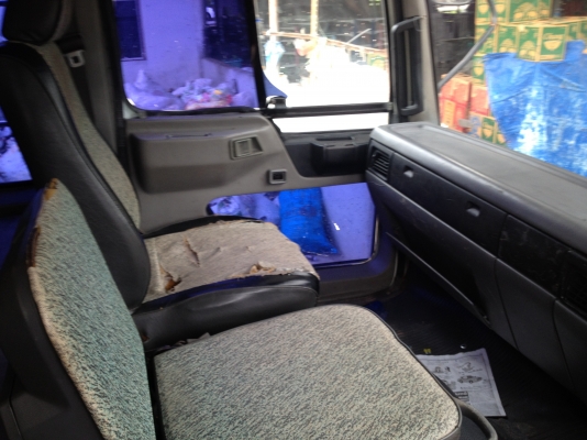 ขาย6ล้อดั๊มFF1Jยาง9.00ยาว3.8ม. เครื่อง210 สภาพพร้อมใช้ลุยงานได้เลย