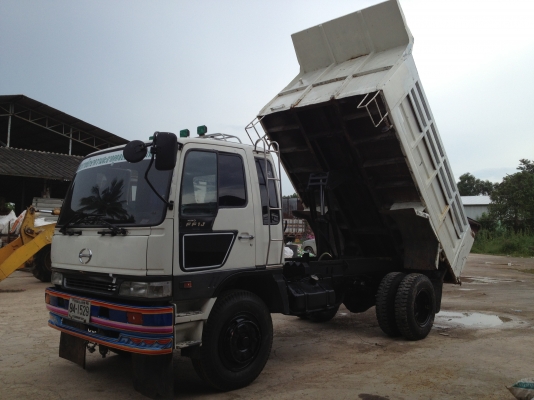 ขาย6ล้อดั๊มFF1Jยาง9.00ยาว3.8ม. เครื่อง210 สภาพพร้อมใช้ลุยงานได้เลย