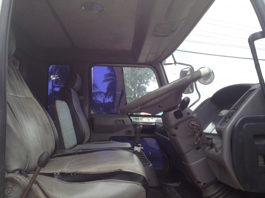 ขาย6ล้อดั๊มFF1Jยาง9.00ยาว3.8ม. เครื่อง210 สภาพพร้อมใช้ลุยงานได้เลย