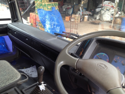 ขาย6ล้อดั๊มFF1Jยาง9.00ยาว3.8ม. เครื่อง210 สภาพพร้อมใช้ลุยงานได้เลย