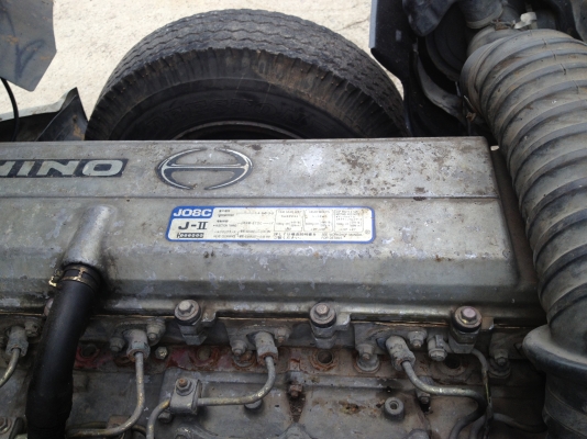 ขาย6ล้อดั๊มFF1Jยาง9.00ยาว3.8ม. เครื่อง210 สภาพพร้อมใช้ลุยงานได้เลย