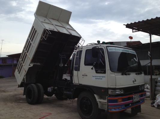 ขาย6ล้อดั๊มFF1Jยาง9.00ยาว3.8ม. เครื่อง210 สภาพพร้อมใช้ลุยงานได้เลย