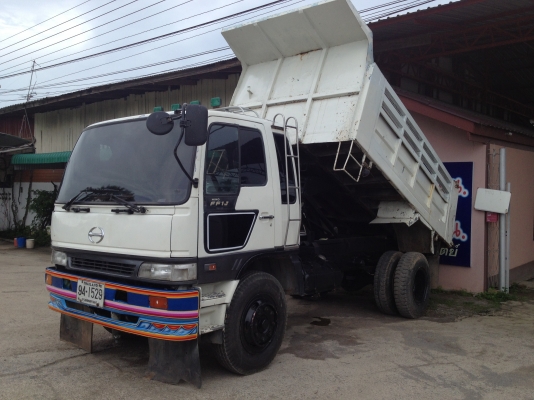 ขาย6ล้อดั๊มFF1Jยาง9.00ยาว3.8ม. เครื่อง210 สภาพพร้อมใช้ลุยงานได้เลย