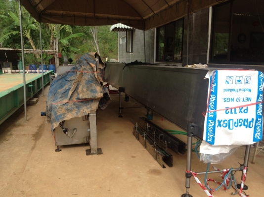 ขายเครื่องล้างขวด+เป่าแห้ง+เครื่องบรรจุ มีคลิป VDO การทำงานให้ดู