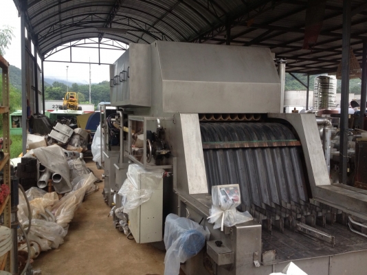 ขายเครื่องล้างขวด+เป่าแห้ง+เครื่องบรรจุ มีคลิป VDO การทำงานให้ดู