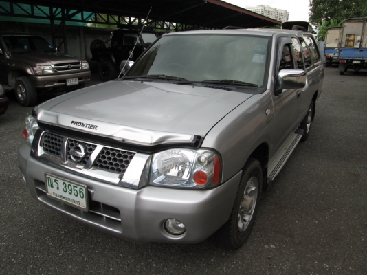 ขาย Nissan Frontier 3.0ZDI Cab Specification ปี05. ขาย Nissan Frontier 3.0ZDI Cab Specification ปี05.