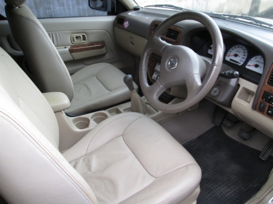 ขาย Nissan Frontier 3.0ZDI Cab Specification ปี05. ขาย Nissan Frontier 3.0ZDI Cab Specification ปี05.