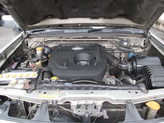 ขาย Nissan Frontier 3.0ZDI Cab Specification ปี05. ขาย Nissan Frontier 3.0ZDI Cab Specification ปี05.