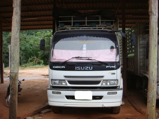 ขายรถ10 ล้อ สภาพดี