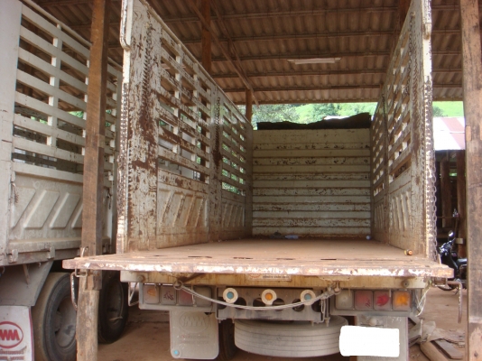 ขายรถ10 ล้อ สภาพดี