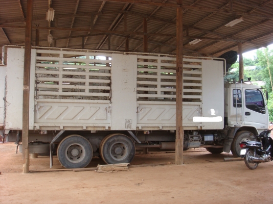 ขายรถ10 ล้อ สภาพดี