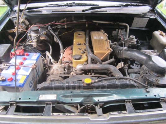 ขายอีซุซู มังกรทองแคบ160000 ห้องเครื่องเดิมๆ เครื่องไม่เคยแตะ แต่แรงแบบประหยัดที่สุดในโลก มาดูแล้วต่อรองได้ครับ