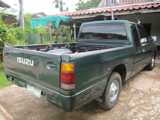 ขายอีซุซู มังกรทองแคบ160000 ห้องเครื่องเดิมๆ เครื่องไม่เคยแตะ แต่แรงแบบประหยัดที่สุดในโลก มาดูแล้วต่อรองได้ครับ