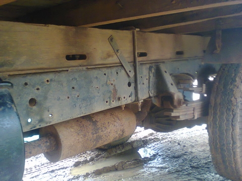 ขายด่วน ISUZU เครื่อง 4BD1 115 แรง  คัสซี NPR59L   เครื่องดี คัสซีสวย พวงมาลัยพาวเวอร์ ยาง 825/16เอกสารครบ รถใช้งานอยู่