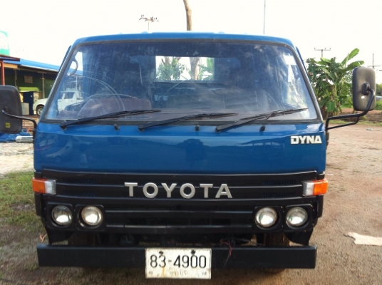 ขาย โตโยต้า WU 40 เครื่อง 13 B 110 แรง สนใจติดต่อ คุณตี๋ 085 2849088