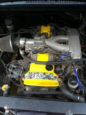 ขายถูก volvo740 เครื่อง2j แรงๆ