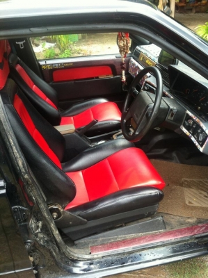 ขายถูก volvo740 เครื่อง2j แรงๆ