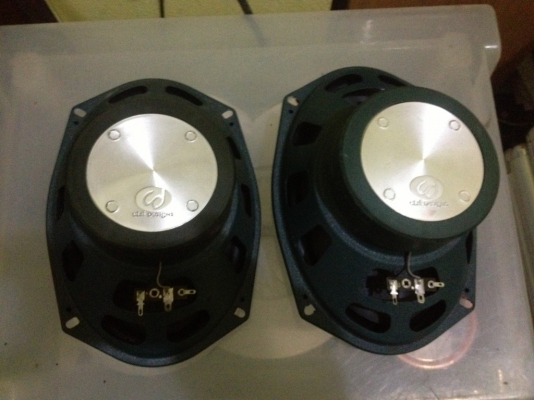 ขายลำโพง 6x9" usa แท้ๆ ขายลำโพง 6x9" usa แท้ๆ